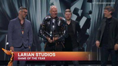 Baldur’s Gate 3 director shares what he ‘wanted to say’ at The Game Awards - videogameschronicle.com
