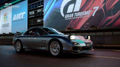 Sony hasn’t released Gran Turismo 7 sales data, but Polyphony claims it’s a ‘success’ - videogameschronicle.com