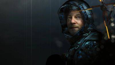 A24 partners with Kojima Productions for live-action Death Stranding movie - videogameschronicle.com