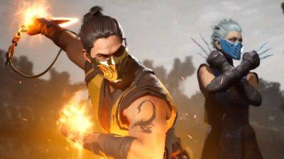 Mortal Kombat 1 crossplay on PS5, Xbox Series X|S and PC gets February 2024 release window - techradar.com