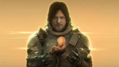 Hideo Kojima And A24 Are Teaming Up To Create A Death Stranding Film Universe - gamespot.com