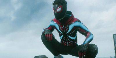 That Awful Spider-Man 2 Suit Wasn't Designed By Adidas - thegamer.com