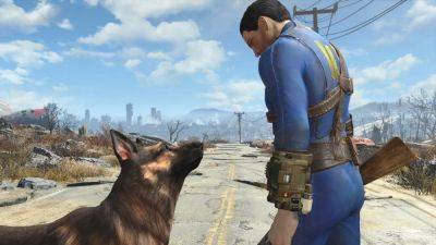 We need to wait a bit longer for the Fallout 4 next-gen upgrade, Bethesda says - destructoid.com