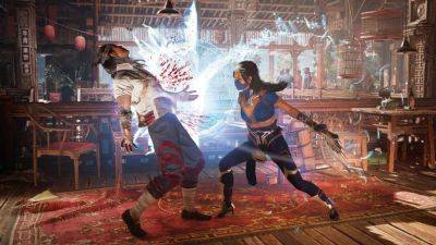 Mortal Kombat 1 Cross-Play Multiplayer Release Window Revealed - gameranx.com