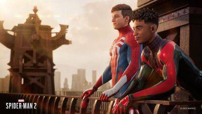 Marvel's Spider-Man 2 New Game Plus, Audio Descriptions Delayed To Next Year - gameinformer.com - Marvel