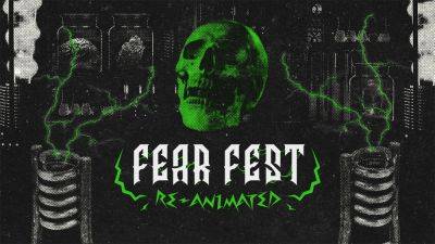 IGN and TCM Superstream Announce Fear Fest Re-Animated for March 2024 - ign.com - Announce