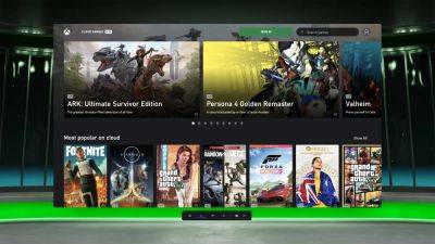 Xbox Cloud Gaming now available on Meta Quest 2, 3 and Pro - techcrunch.com
