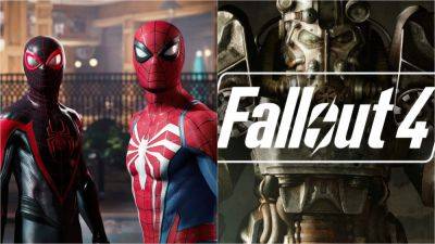 Marvel’s Spider-Man 2 New Game+ and Fallout 4’s Next Gen Update Are Delayed to 2024 - wccftech.com