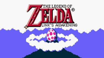 The Legend of Zelda: Link’s Awakening DX Native PC Port Offers High Resolution and Frame Rate Support - wccftech.com