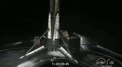 SpaceX Loses $885 Million Starlink FCC Bid As Commission Cites Starship Problems - wccftech.com - Usa