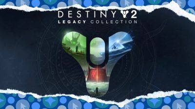 Destiny 2: Legacy Collection Is Free on the Epic Games Store; Holiday Sale Now Available with Huge Discounts - wccftech.com