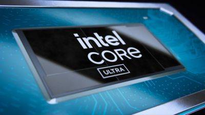 Intel Meteor Lake “Core Ultra” CPUs Launched: The First Chiplet Design With Next-Gen CPU Cores, Arc GPU & NPU For The AI PC Revolution - wccftech.com