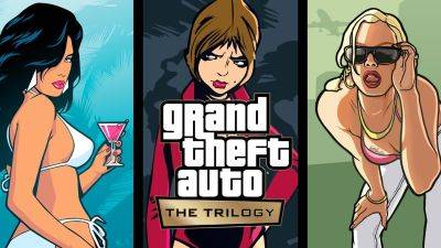 Grand Theft Auto: The Trilogy - Definitive Edition Comes To Netflix And Mobile Today - gameinformer.com - city Vice