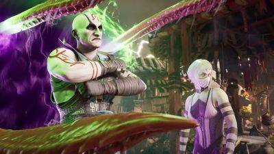 Mortal Kombat 1 Getting PC/PS5/XSX Crossplay in Early 2024, Quan Chi Out Now in Early Access - wccftech.com - county Early