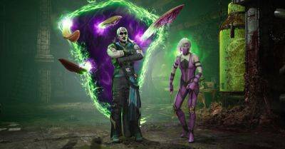Mortal Kombat 1’s Quan Chi is here with some extremely messed up Fatalities - polygon.com - Britain