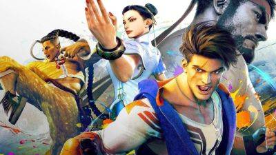 Street Fighter 6 For PC Is Nearly 50% Off Today, Comes With Free Game - gamespot.com