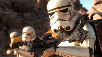 Star Wars Battlefront 3: Is There Still Hope For A New Game? - fortressofsolitude.co.za