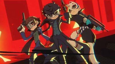 Review: Persona 5 Tactica – The Phantom Thieves In A New World - fortressofsolitude.co.za