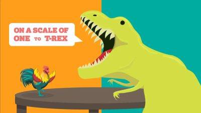 Review: On a Scale of One to T-Rex – Don’t Lose Your Voice - fortressofsolitude.co.za