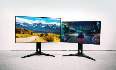 Samsung Unveils 31.5″ UHD & 27″ QHD QD-OLED Gaming Monitors With Up To 360Hz Refresh Rates - wccftech.com