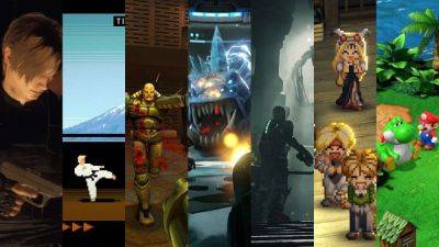 Nominees for Destructoid’s Best Remake/Remaster of 2023 - destructoid.com - Jordan