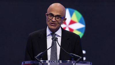 Microsoft CEO Satya Nadella says pace of AI innovation in 2023 was astounding, cites favorite use-cases - tech.hindustantimes.com - South Africa - France - Kenya
