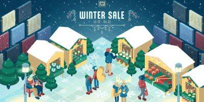 GOG’s Winter Sale has launched with the first of 5 free games - videogameschronicle.com
