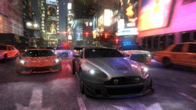 Ubisoft has delisted The Crew, which will no longer be playable from April 2024 - videogameschronicle.com