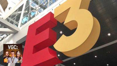 Podcast: What does the death of E3 mean for the industry? - videogameschronicle.com - Jordan