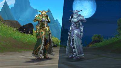Burden of Unrelenting Justice Transmog To Receive Static Color Versions in Patch 10.2.5 - wowhead.com