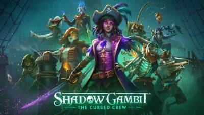 Shadow Gambit: The Cursed Crew Gets Mod Support in Latest Update - gamingbolt.com