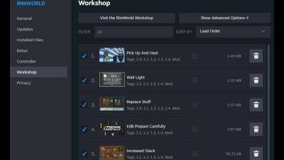 Steam Workshop is Getting New Features and an Improved Interface - gamingbolt.com