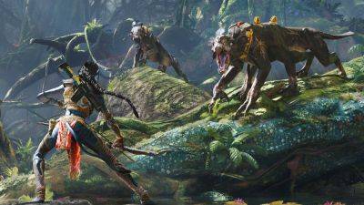 Avatar: Frontiers of Pandora – Hunting Tips for the Na’vi Outdoorsman - wccftech.com