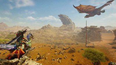 Capcom Promises Monster Hunter Wilds News Next Summer - gameranx.com