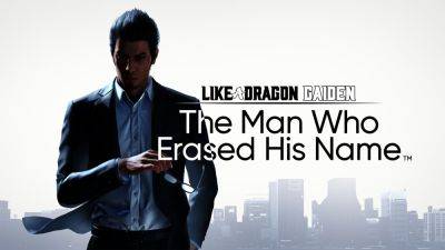 Like a Dragon Gaiden: The Man Who Erased His Name Patch 1.20 Adds AMD FSR 3 Support, English Dub - wccftech.com - Britain - state Hawaii