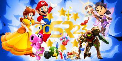 10 Best Nintendo Switch Games Of 2023 - screenrant.com