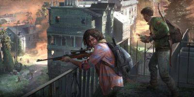 The Last Of Us Factions 2 Screenshot Leaks Following Cancellation - thegamer.com