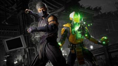 Mortal Kombat 1 is adding cross-play support in February - videogameschronicle.com - Brazil