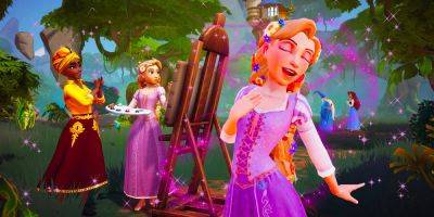 How To Unlock Rapunzel In Disney Dreamlight Valley - screenrant.com