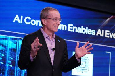 Intel CEO Says Entire Industry Is Motivated To Eliminate NVIDIA’s CUDA Dominance, Also Open To Manufacturing Competitors Chips - wccftech.com