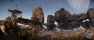 Star Citizen Alpha 3.22 Adds PvP Venue, Structural Salvage & More; 2023 One of the Biggest Years, Says Roberts - wccftech.com