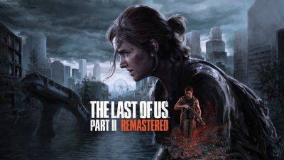 The Last of Us Part 2 Remastered Download Size and Pre-Load Date Reportedly Revealed - gamingbolt.com