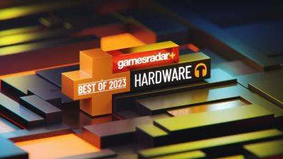 The GamesRadar+ Hardware Awards 2023: all the year's best gaming tech - gamesradar.com
