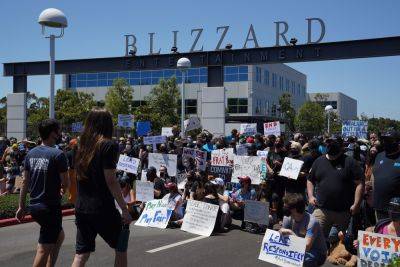 Activision Blizzard to Pay Another $54 Million for Settlement Agreement on Harassment Lawsuit - wccftech.com - Usa - state California