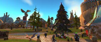Winter Veil Live on WoW Classic and Season of Discovery - wowhead.com