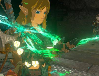 Legend of Zelda Fans Shouldn’t Expect A “Zelda Maker” Game Anytime Soon - gameranx.com