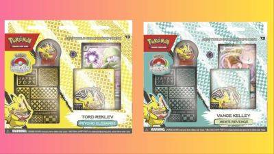 Pokemon TCG World Championship Decks Feature Cards Played By The Very Best - gamespot.com