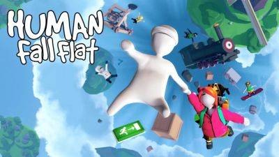 Indie Smash Hit Human: Fall Flat Has Shipped a Staggering 50 Million Copies | Push Square - pushsquare.com - China - Lithuania