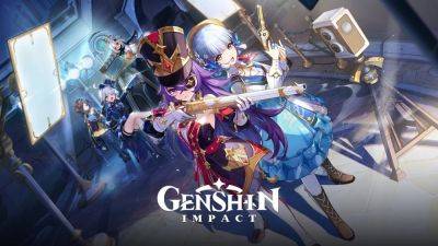 Genshin Impact Settles Down for a Fontaine Festival in 4.3 Update | Push Square - pushsquare.com
