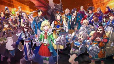 Enjoy Six Minutes of JRPG Bliss in Eiyuden Chronicles: Hundred Heroes PS5, PS4 Gameplay | Push Square - pushsquare.com - Australia